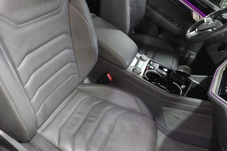 Used Volkswagen Touareg 2019 2.0 TSI Ruiyi Edition China V Standard