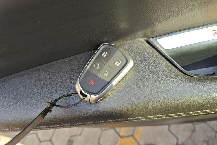 Used Cadillac XT5 2020 28T Luxury Version