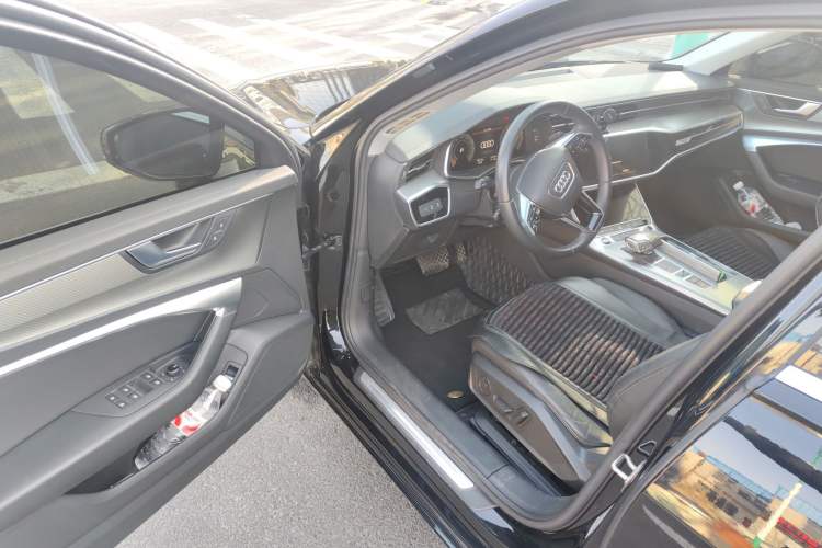 Used Audi A6L 2021 45 TFSI Prestige Elegant Edition