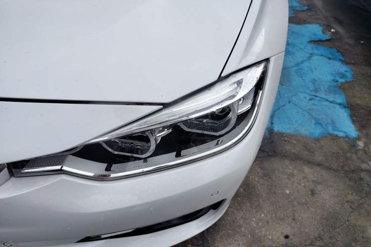 Used BMW 3 Series 2016 320Li Ambition Model