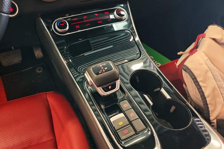 Used FORTHING T5 EVO 2021 1.5TD DCT Starry Edition