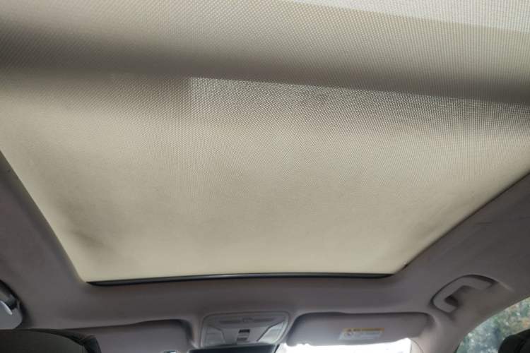 Used Hongqi HS5 2019 2.0T Smart Connect Flagship All-Wheel-Drive Version
