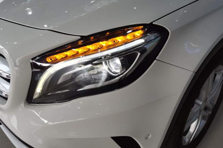 Used Mercedes-Benz GLA 2016 GLA 200 Sport Edition
