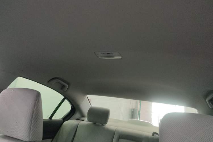 Used Honda Civic 2013 10th Anniversary 1.8L Automatic Comfort Version Headliner