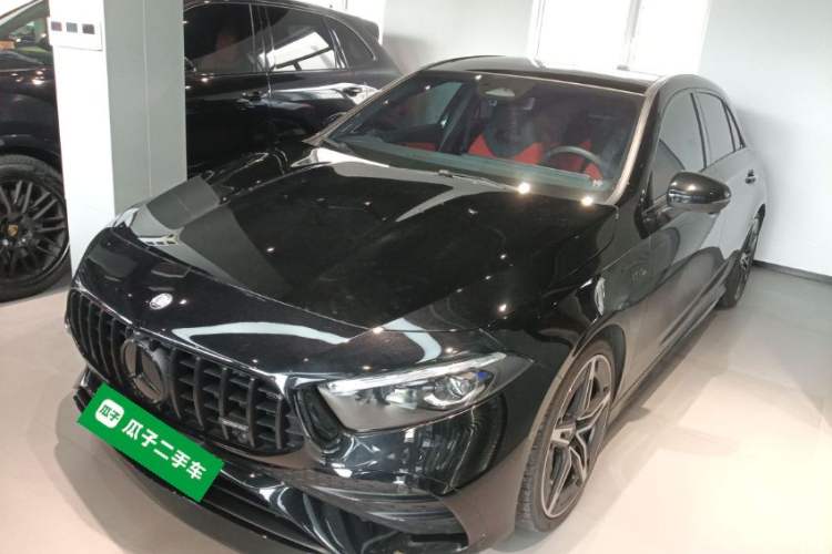 Used Mercedes-Benz A AMG 2024 AMG A 35 4MATIC