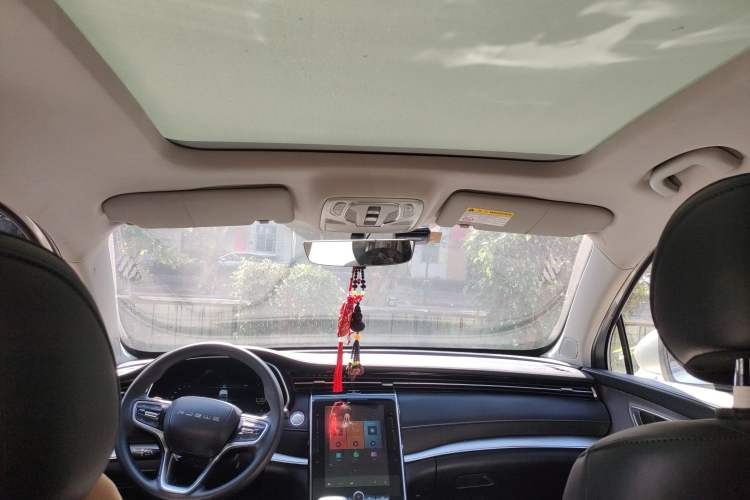 Used Roewe RX5 MAX 2019 400TGI Automatic 4G Connect Luxury Edition
