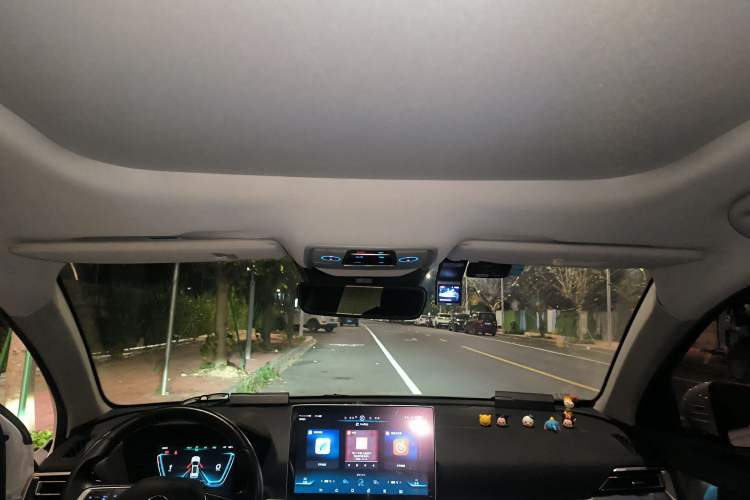 Used BYD Song Pro New Energy 2019 DM 1.5T Four-Wheel Drive Performance Edition Flagship Model