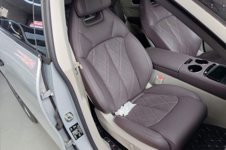 Used Leapmotor C11 2024 Range-Extended 300 Luxury Edition