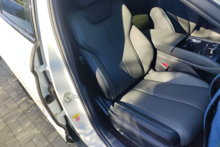 Used BYD Qin L 2024 DM-i 120KM Leading Model