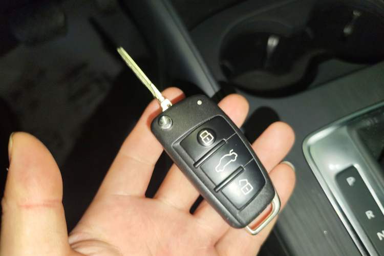 Used Audi A3 2020 Sportback 35 TFSI Fashion Edition China VI Emission Standard
