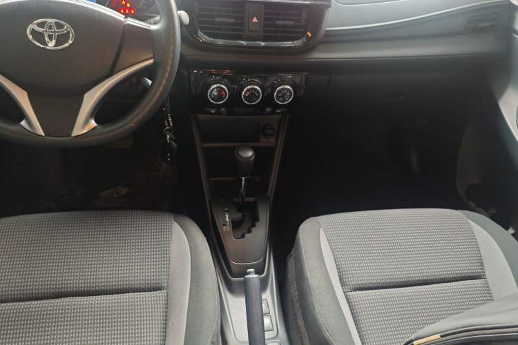 Used Toyota Vios FS 2021 1.5L CVT Fengchi Edition Gear Lever