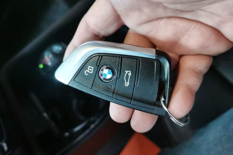 Used BMW X1 2018 sDrive18Li Luxury Model
