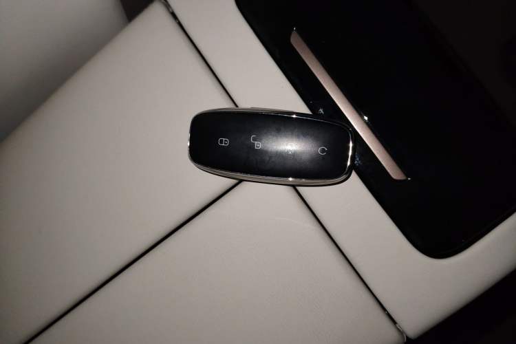 Used Denza D9 2022 DM-i 970 Four-Wheel Drive Flagship Model