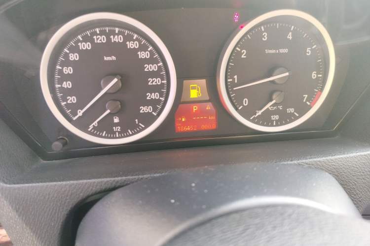 Used BMW X6 2009 xDrive50i
