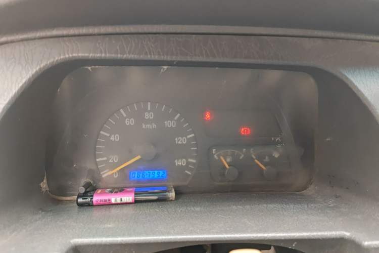 Used Dongfeng Xiaokang K17 2009 1.0L Base Version AF10-06 Instrument Cluster