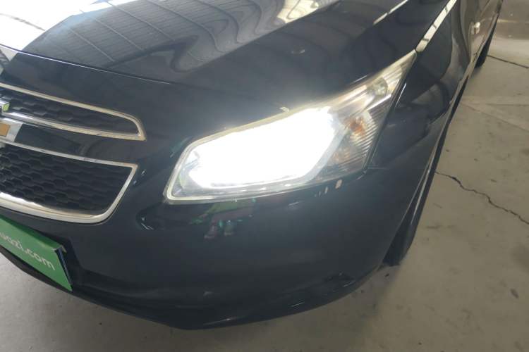 Used Chevrolet Cruze 2015 1.5L Classic SL MT Left Front Headlight