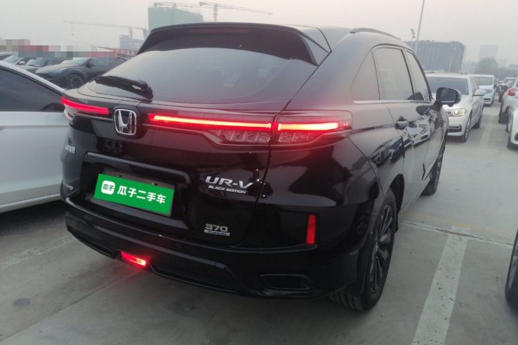 Used Honda UR-V 2023 370TURBO Four-Wheel Drive Prestige Black Jazz Edition