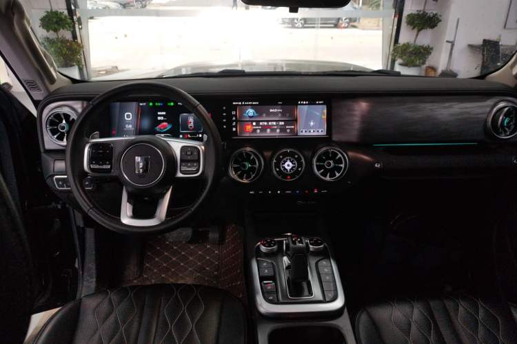 Used Tank 300 2024 2.0T Challenger