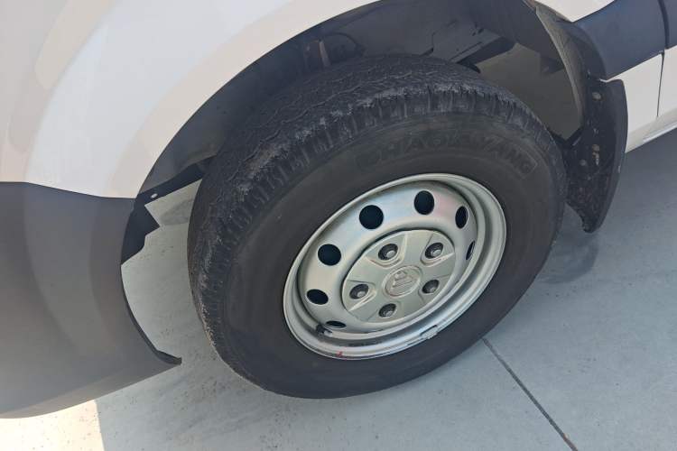 Used Foton Toano 2021 2.0T Manual Tongtu Short Wheelbase Mid-Height 5/6-Seater 4F20TC3