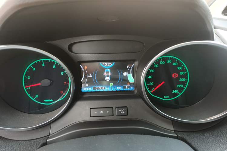 Used BYD Yuan 2017 1.5L Automatic Cool & Connected Model