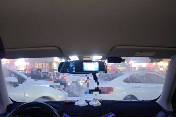 Used CHANGAN CS15 2016 1.5L Manual Fashion Edition