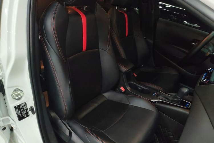 Used Toyota Levin 2023 185T CVT Luxury Edition Right Front Seat