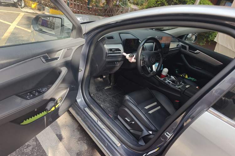 Used BYD Qin Pro New Energy 2019 DM Super Edition 1.5TI Automatic Smart Connect Prestige Model China VI Standard
