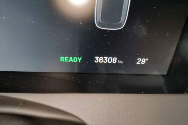 Used Li Auto ONE 2020 Extended-Range 6-Seater Version
