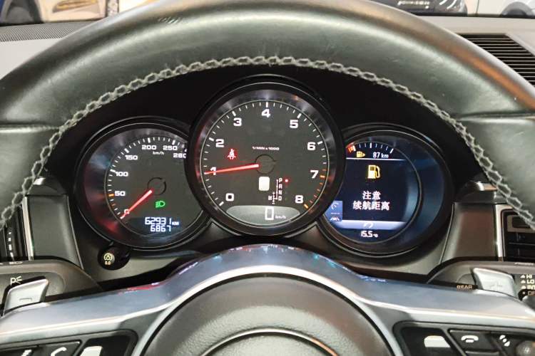 Used Porsche Macan 2017 Macan 2.0T
