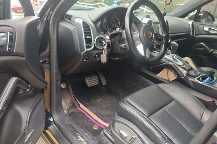 Used Porsche Cayenne 2016 Cayenne 3.0T