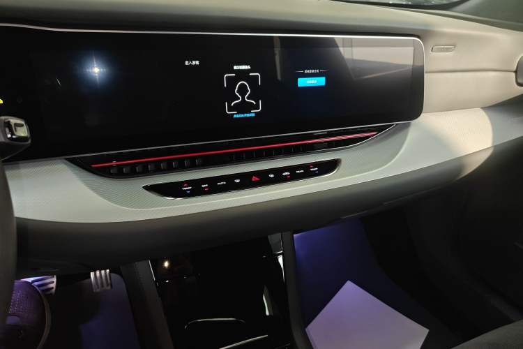 Used ARCFOX Alpha S 2022 HI Version Advanced Edition
