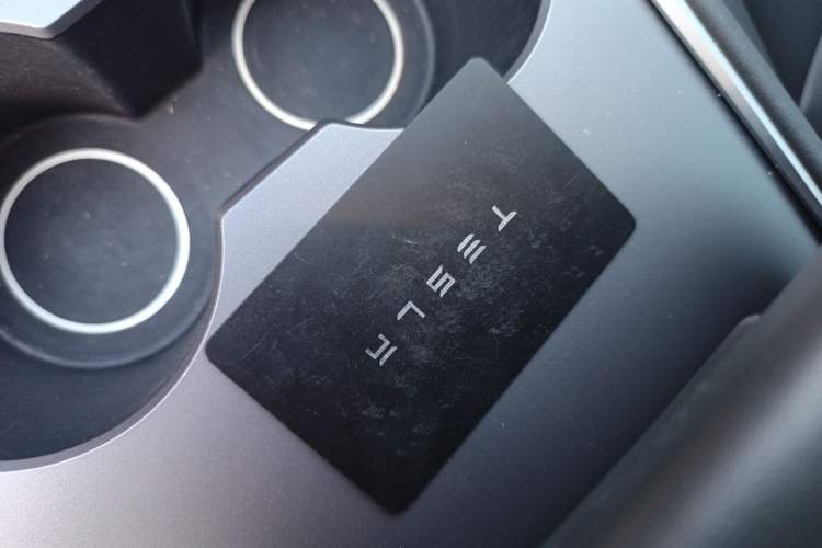 Used Tesla Model Y 2022 Revised Version Long-Range All-Wheel Drive