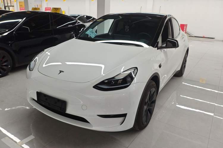 Used Tesla Model Y 2024 Rear-Wheel-Drive Version