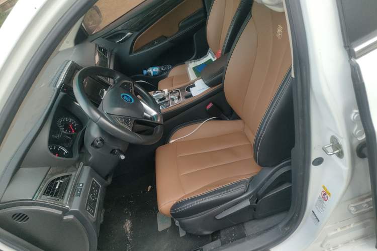 Used BYD Qin New Energy 2018 1.5T Smart Connect Premium Model
