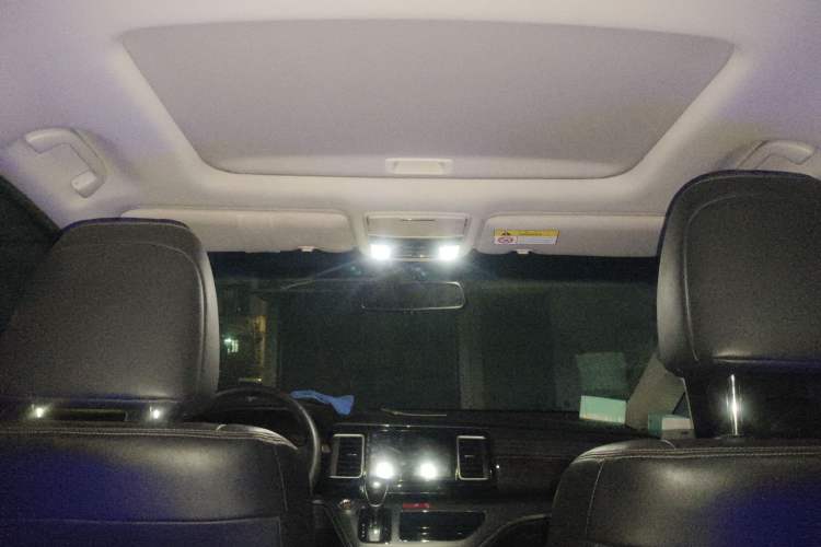 Used Honda Elysion 2016 2.4L Luxury Edition
