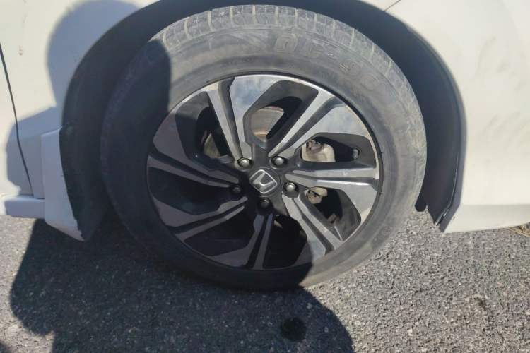 Used Honda Crider 2016 1.8L CVT Luxury Edition