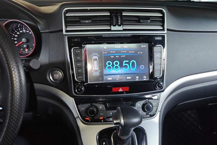 Used Haval H6 2015 Sport Edition 1.5T Automatic Two-Wheel Drive Luxury Model