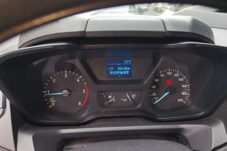 Used Ford Transit  Instrument Cluster