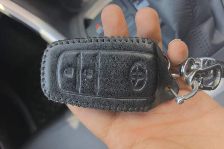 Used Toyota Wildlander 2020 2.0L CVT 4x4 Luxury Edition