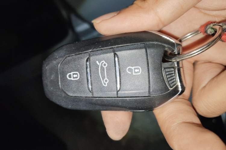 Used Citroen C4 Picasso 2015 1.6T Fashion Model 5 Seats