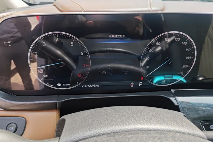 Used Buick GL8 2021 ES Landtrek 653T Comfort Edition
