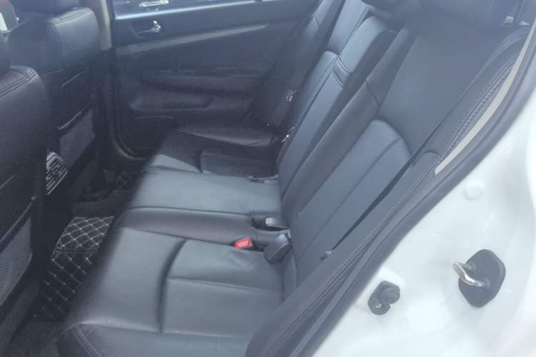 Used Infiniti G Series 2013 G25 Sedan Luxury Sport Edition
