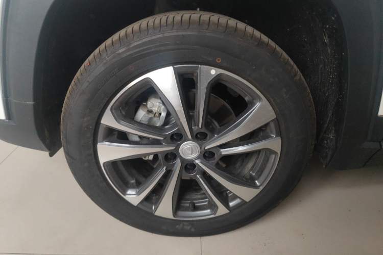 Used CHANGAN CS35PLUS 2023 Enjoy Edition 1.4T DCT Luxury Model