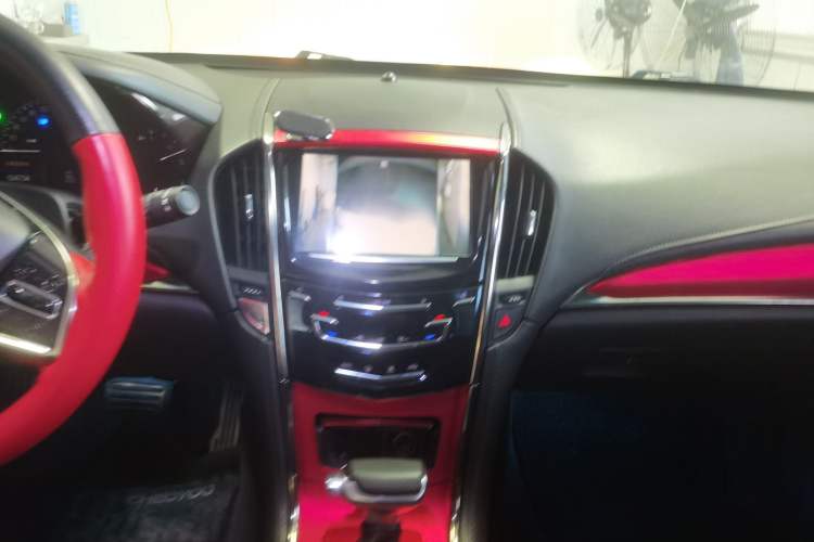 Used Cadillac ATS-L 2016 28T Elite Edition