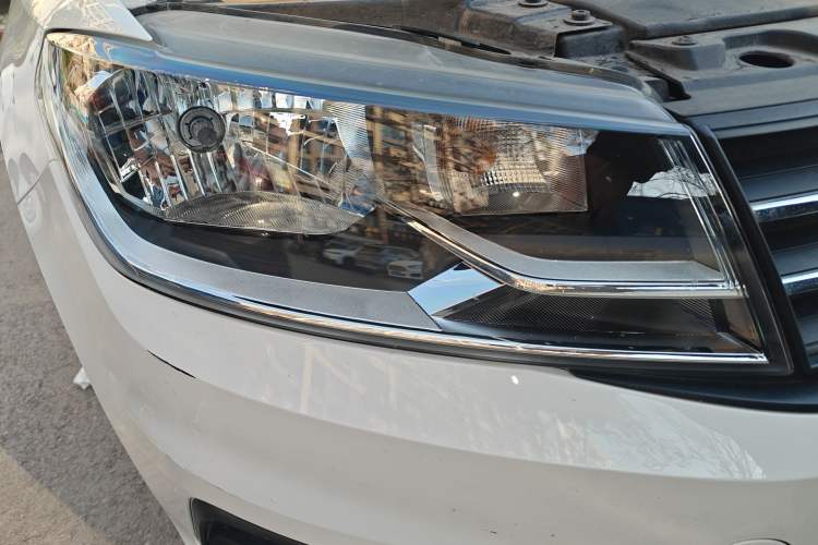 Used Volkswagen Santana 2018 1.5L Automatic Fashion Edition
