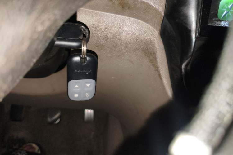 Used Wuling Hongguang 2010 1.2L Standard Version China IV Vehicle Key