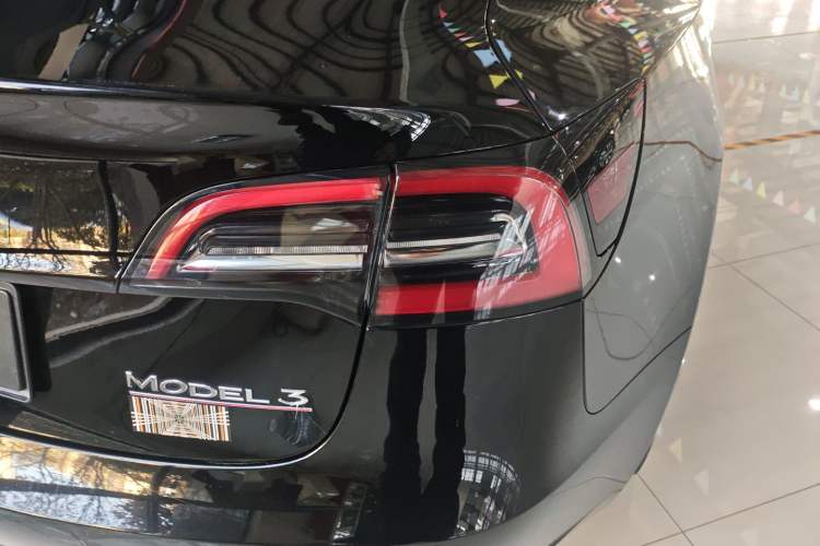 Used Tesla Model 3 2021 Performance High-Performance All-Wheel-Drive Version