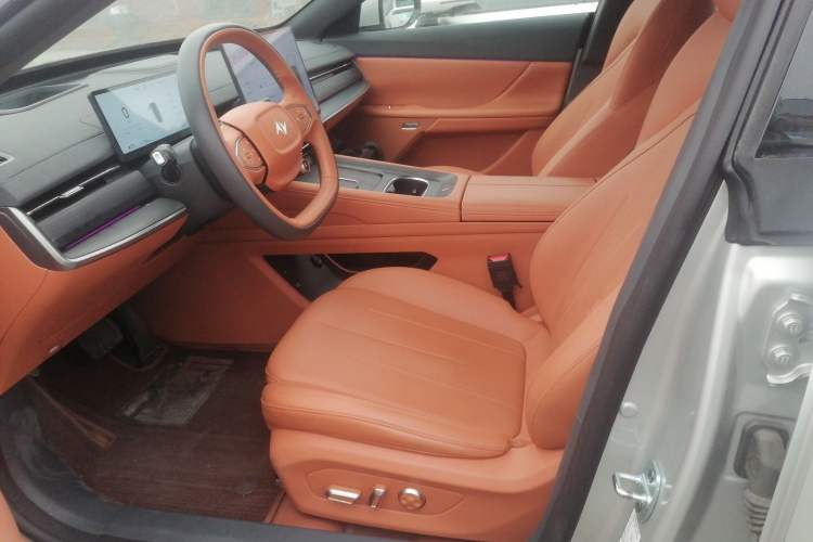 Used Dongfeng eπ eπ007 2025 Model Pure-Electric 565 All-Wheel-Drive Max Leading Edition