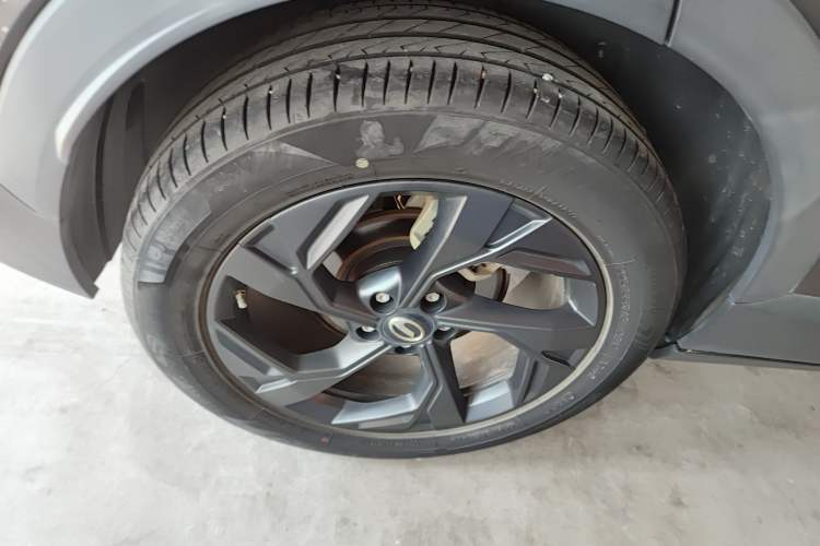 Used GAC Trumpchi GS3 2023 Shadow Speed 270T Enjoyment Edition
