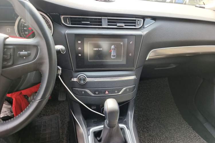 Used Peugeot 408 2014 1.8L Automatic Luxury Edition